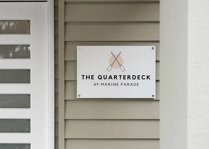 The Quarterdeck