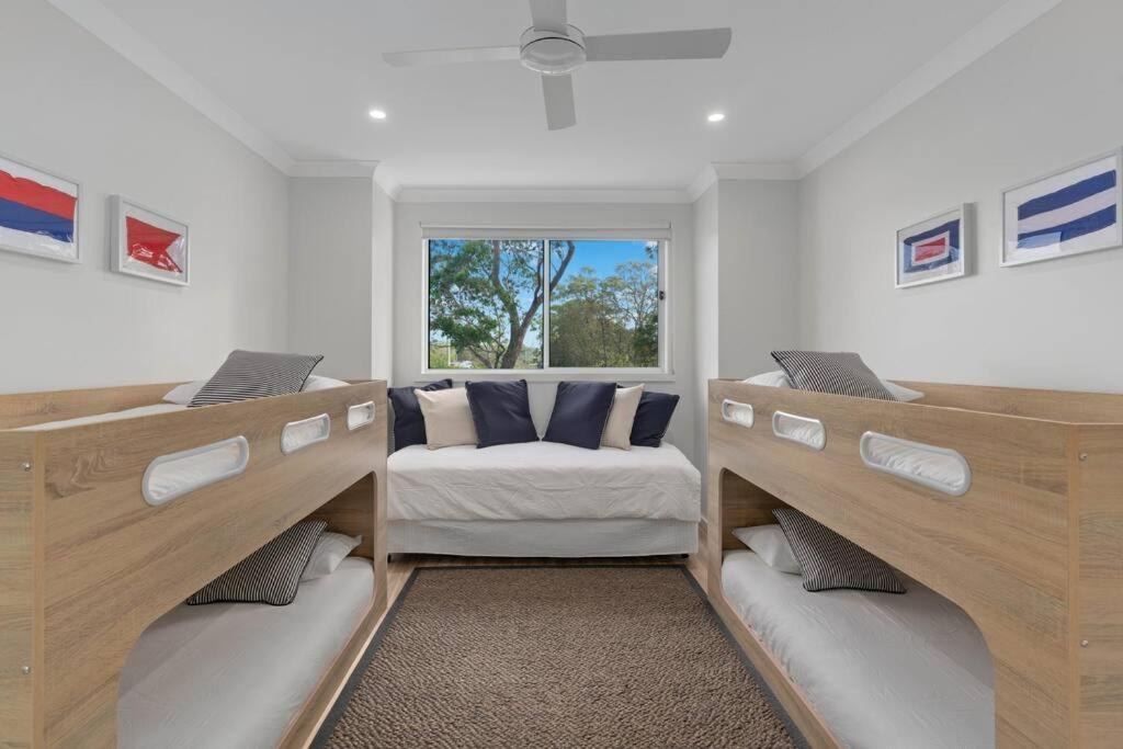 The Quarterdeck Holiday home *