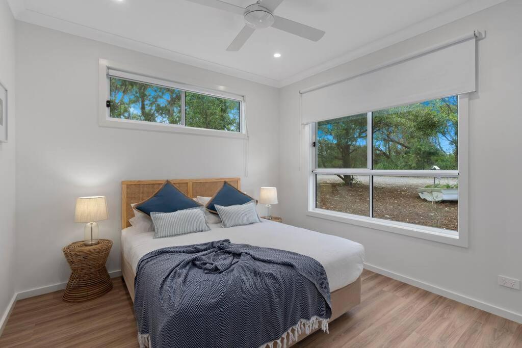 The Quarterdeck Holiday home Callala Bay