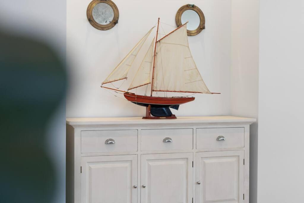 Holiday home The Quarterdeck *