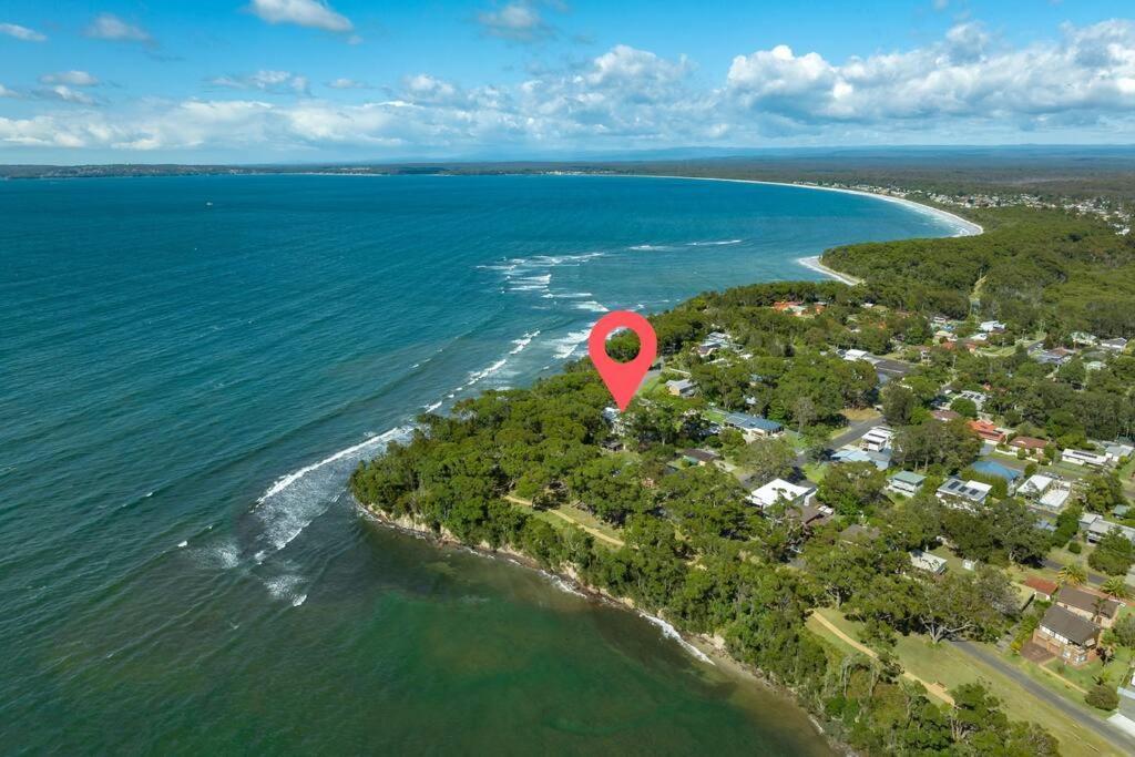 Holiday home The Quarterdeck *