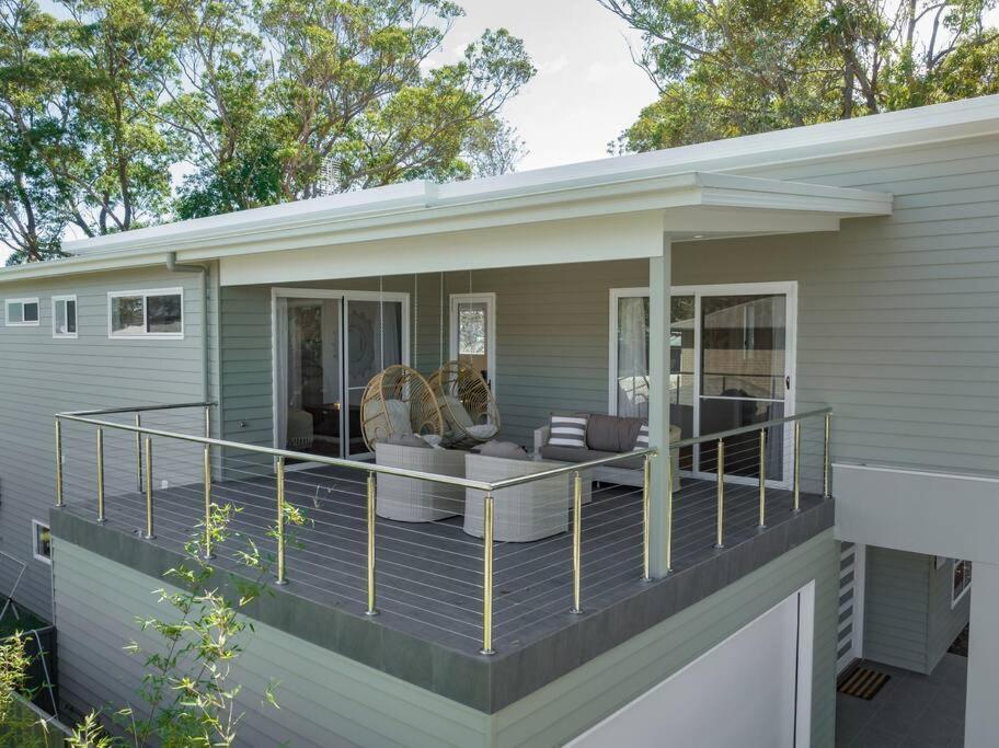 The Quarterdeck Holiday home Callala Bay