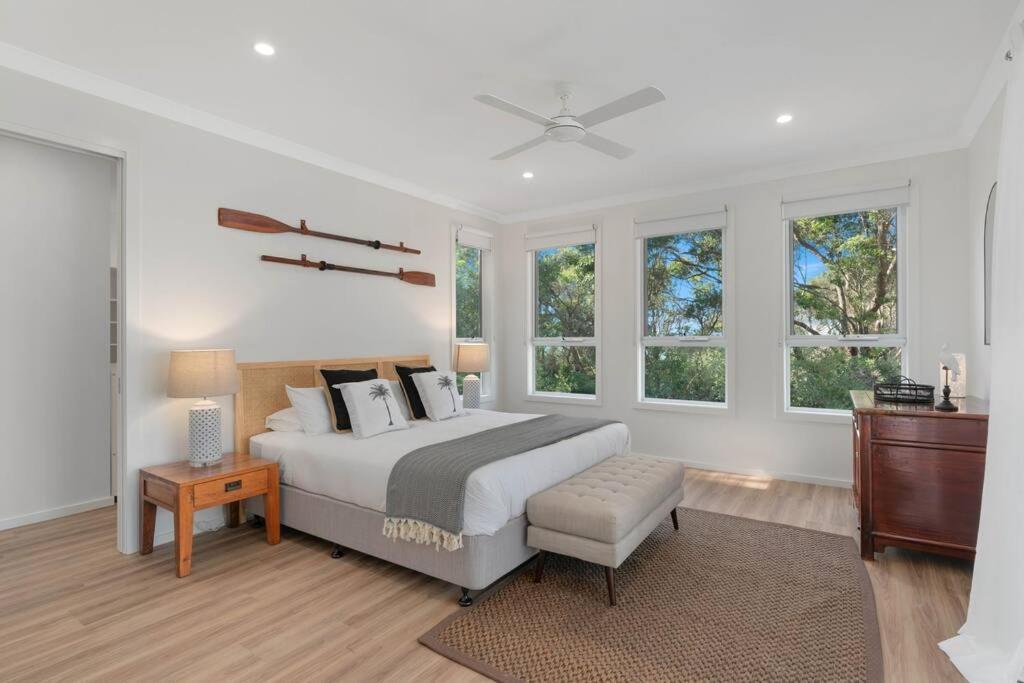 The Quarterdeck Holiday home