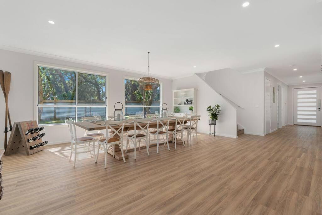 The Quarterdeck Holiday home Callala Bay