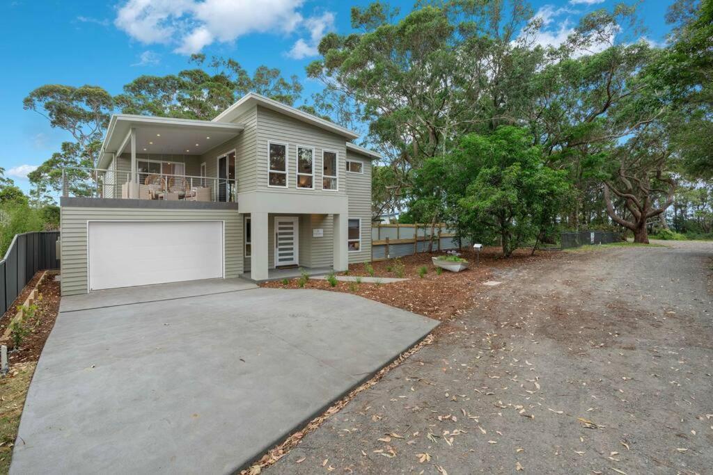 Holiday home The Quarterdeck *