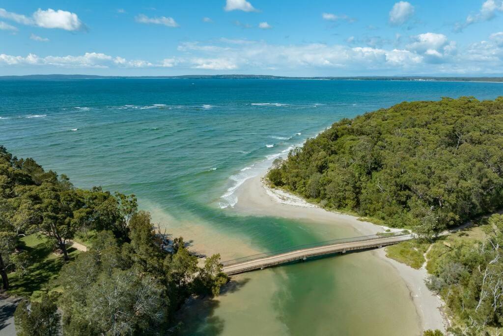 The Quarterdeck Holiday home Callala Bay