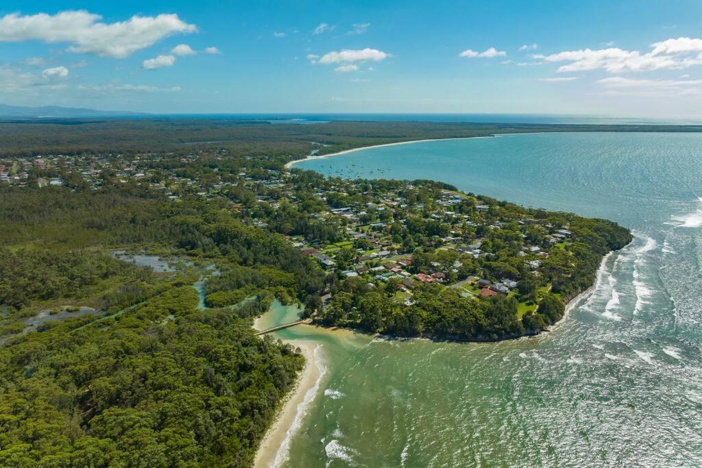 The Quarterdeck Holiday home Callala Bay