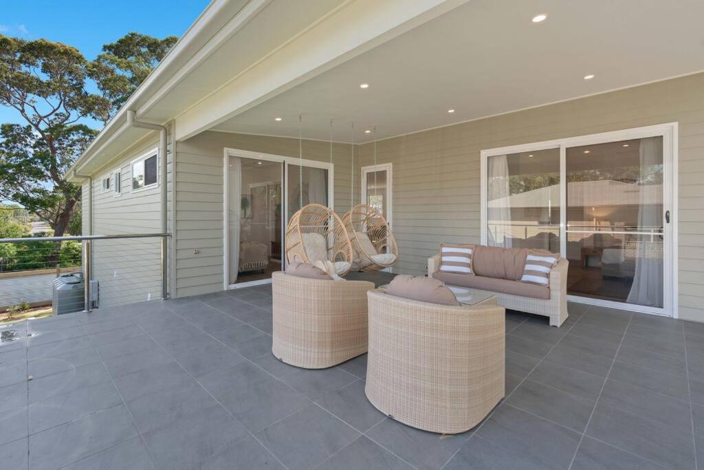 Holiday home The Quarterdeck